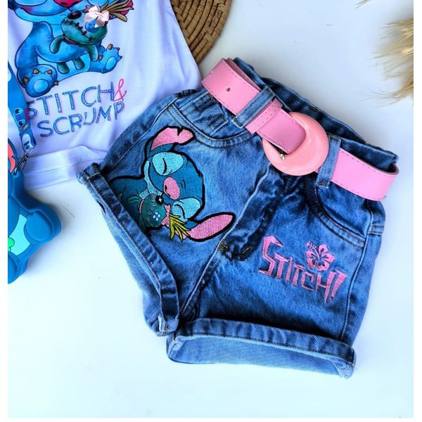 Shorts Stitch 