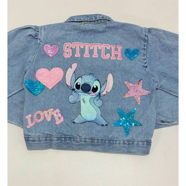 Jaqueta Stitch 