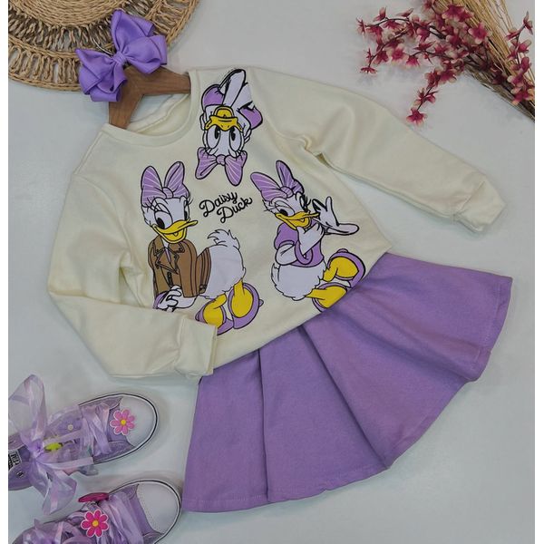 Conjunto Margarida 