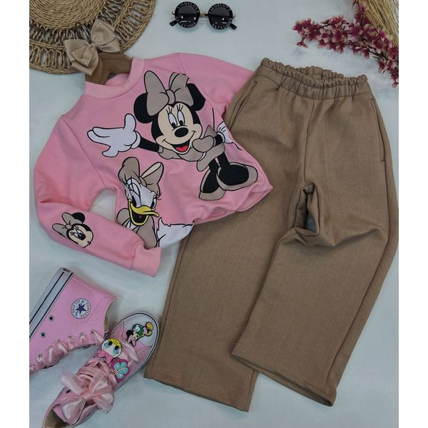 Conjunto Minnie 