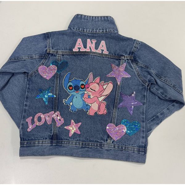 Jaqueta Personalizada 