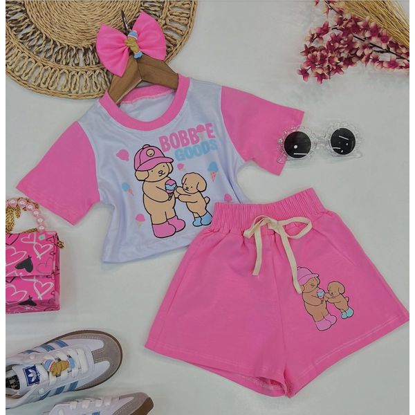 Conjunto Bobbie Goods 