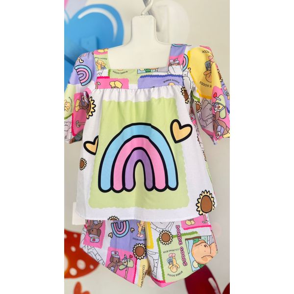 Conjunto Bobbie Goods 