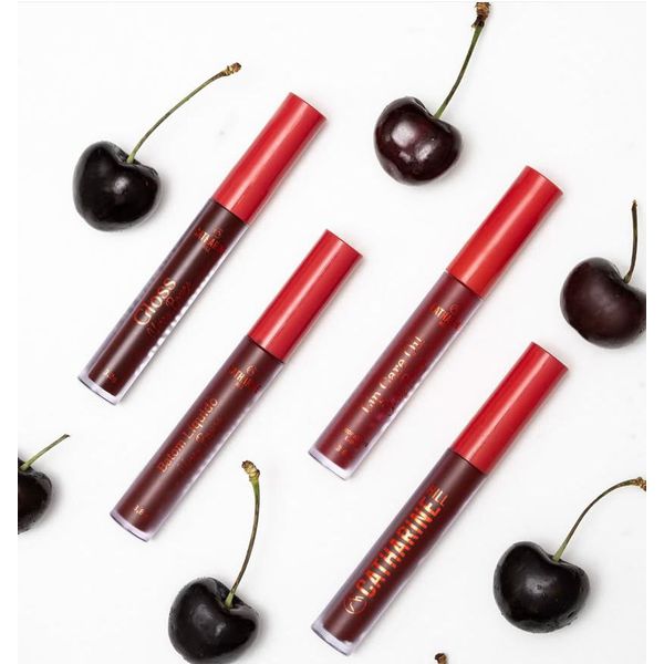 Batom, Gloss ou Lip Oil Cherry Breeze Catharine hill Original