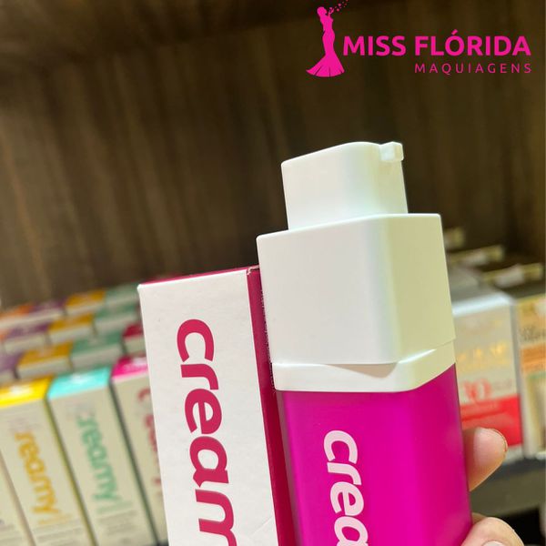 Gel clareador Ácido Mandélico Creamy | MISS FLÓRIDA MAQUIAGENS