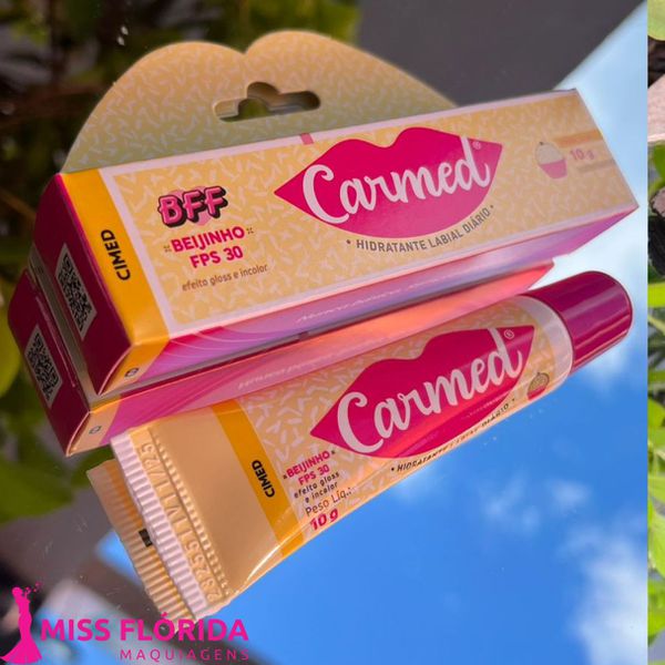 Carmed BFF Beijinho FPS30 