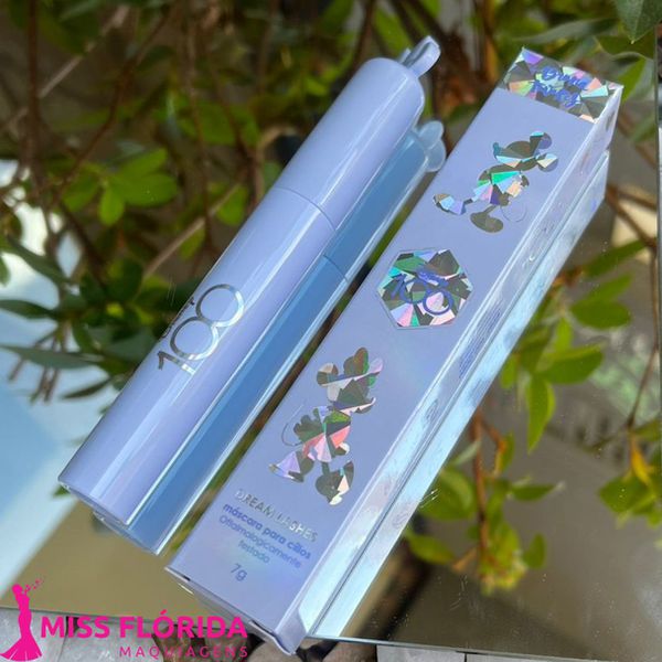 Mascara de Cilios Dream Lashes Bruna Tavares 