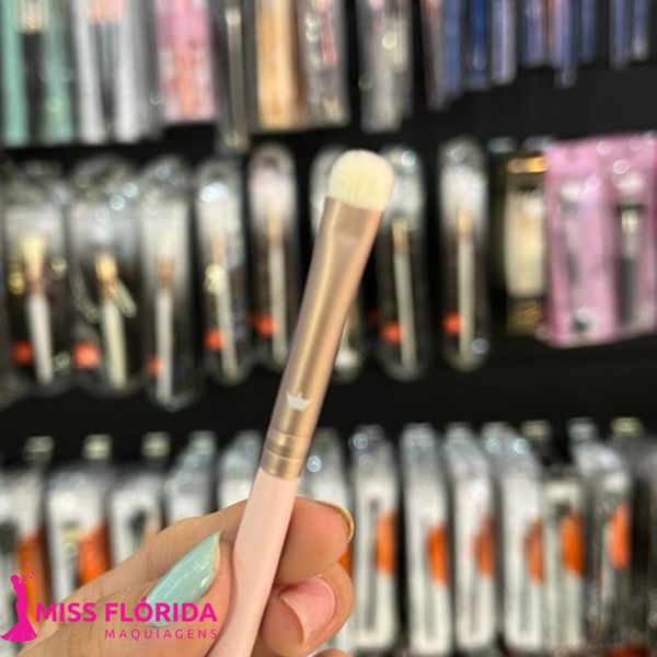 Pincel Profissional para Sombra F10 Linha BFF Macrilan