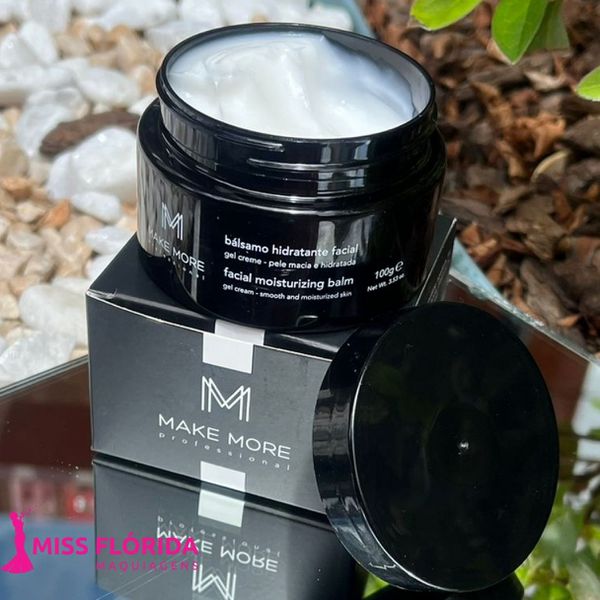 Bálsamo Hidratante Facial Make More