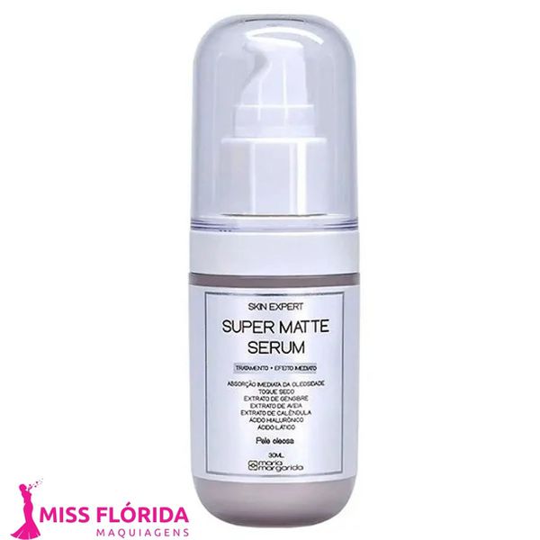 Super Matte Serum Maria Margarida 