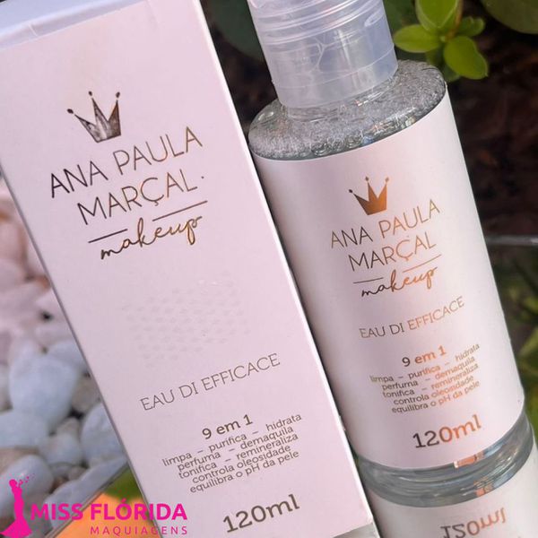 EAU DI EFFICACE Ana Paula Marçal 