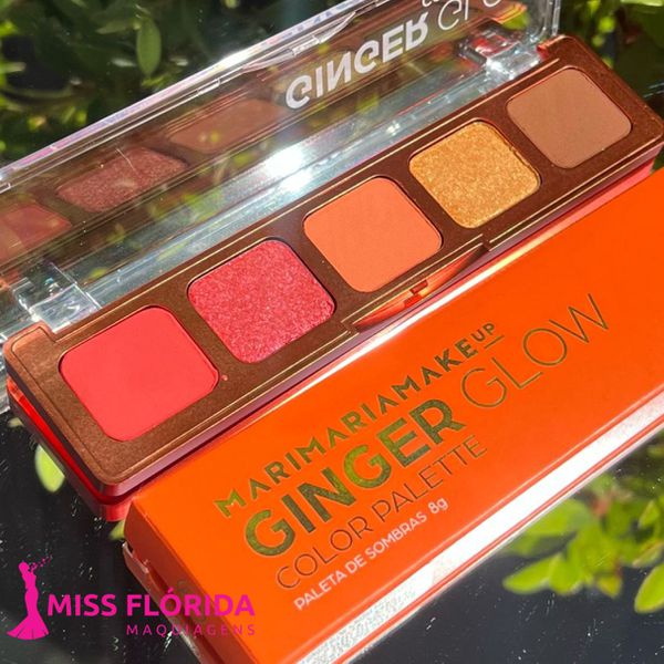Paleta de sombras Color Mari Maria MM