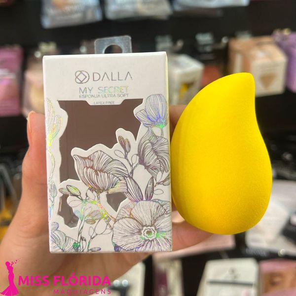 Esponja Ultra Soft Latex Free My Secret Dalla