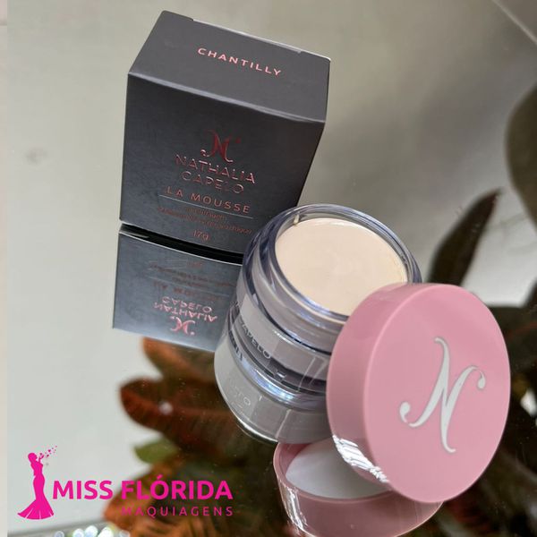 Camuflagem La Mousse Nathalia Capelo 