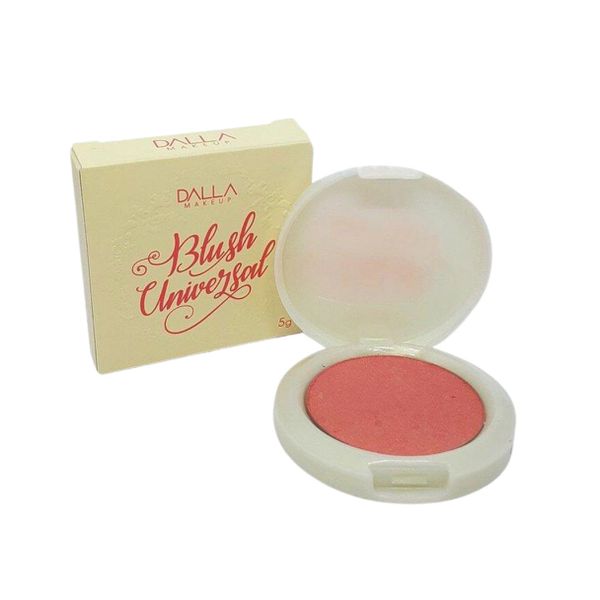 Blush Universal Secret Garden Dalla Makeup