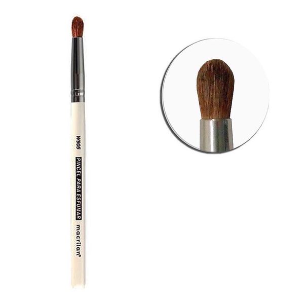 Pincel para Esfumar Profissional W905 Macrilan