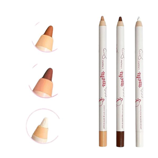 Lapis de olhos Melu by Ruby Rose 