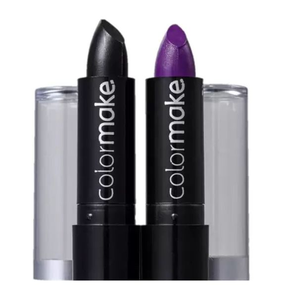 Batom color make halloween Color Make 