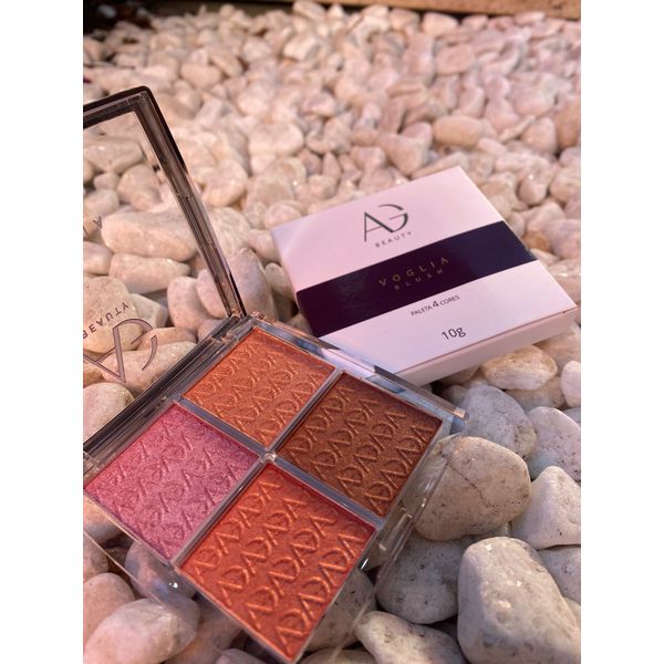 Paleta Voglia Blush Alyce Gontijo Original
