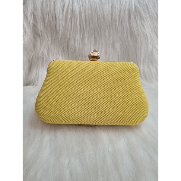 Clutch amarela