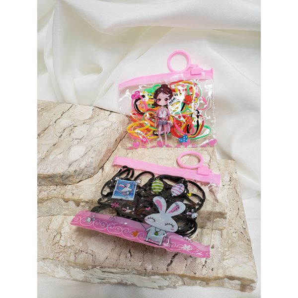 Pct liguinhas de elástico