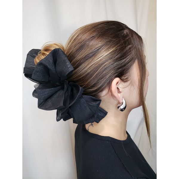 Presilha piranha laço dorama