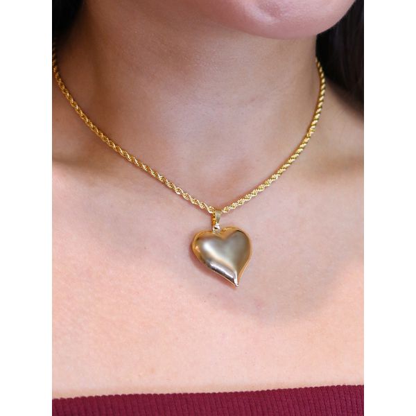 Colar Coração