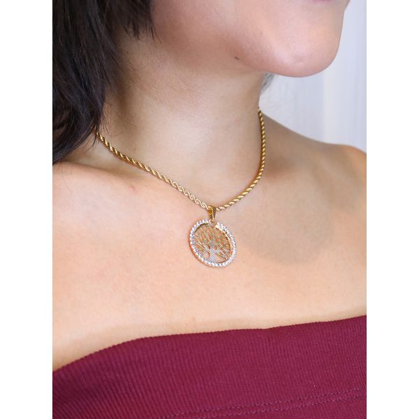 Colar Árvore da Vida