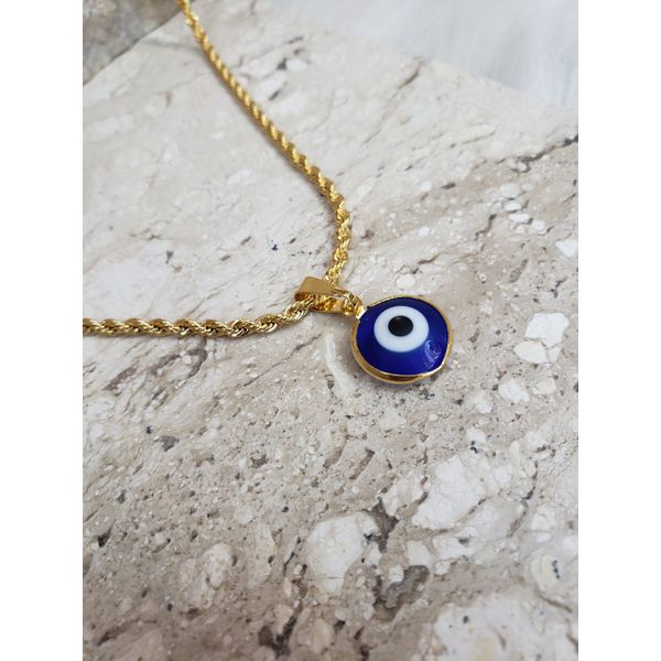 Colar Olho Grego