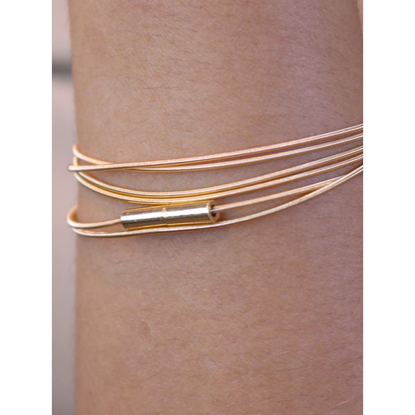  Pulseira Corda de Violão