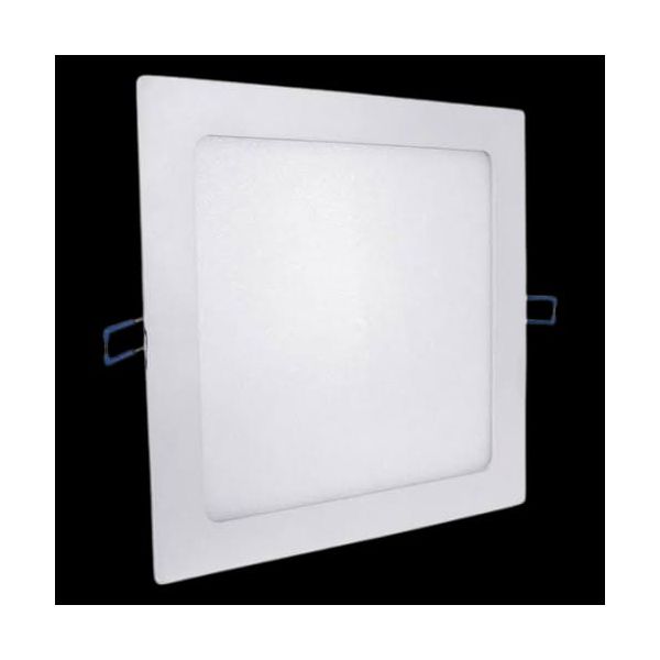 painel de led quadrado embutir 24w