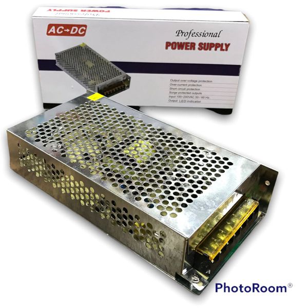 PROFESSINAL POWE SUPPLY AC-DC