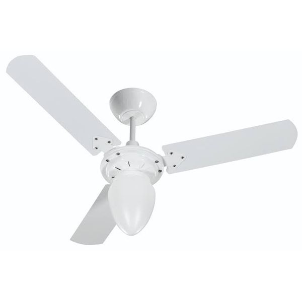 VENTILADOR PERA NEW TRON BRANCO