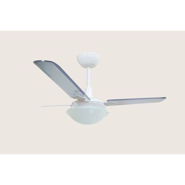 Ventilador Citrino Branco 