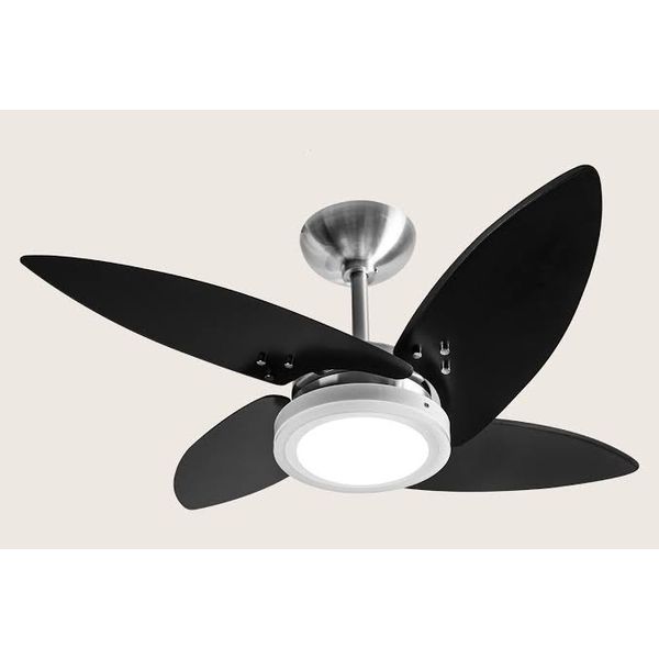 Ventilador Azzam Preto 