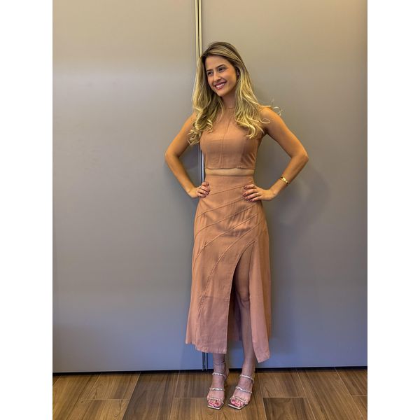 CONJUNTO MARIANA NUDE
