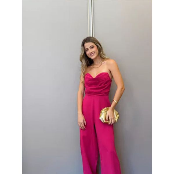 MACACÃO SOFIA ROSA