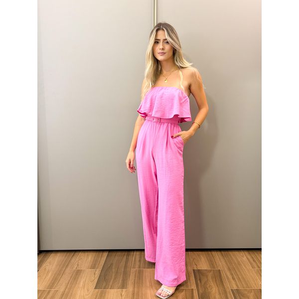MACACÃO LAURA ROSA