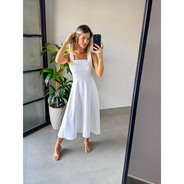 VESTIDO MAIARA BRANCO