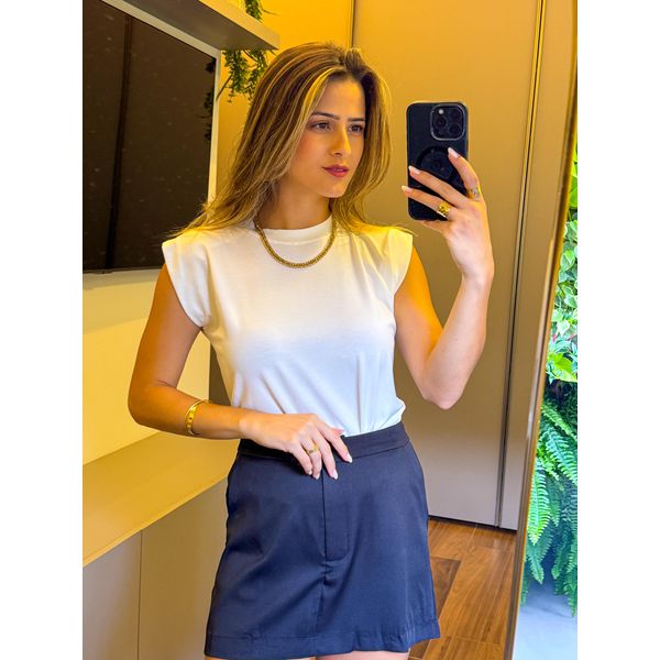 bluSA MARIAH BRANCO