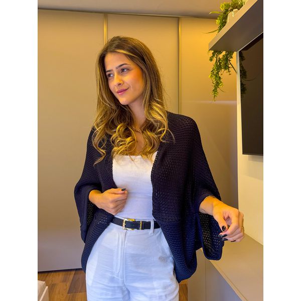 TRICÔ FERNANDA PRETO