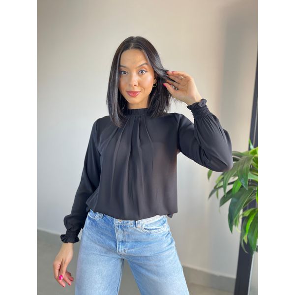 CAMISA SARA PRETO