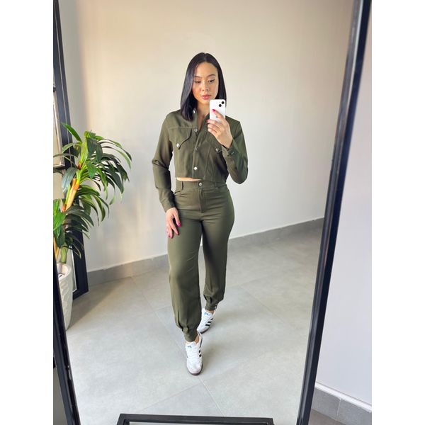 CONJUNTO JÉSSICA VERDE