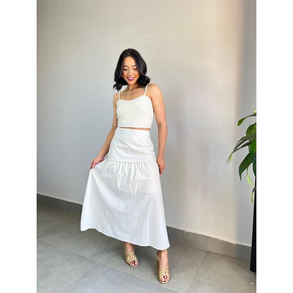 CONJUNTO OLIVIA PALHA
