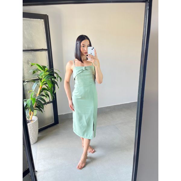 Vestido Paty VERDE