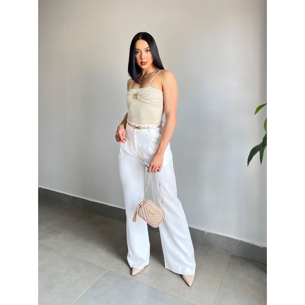 CALÇA PANTALONA RENATA BRANCO