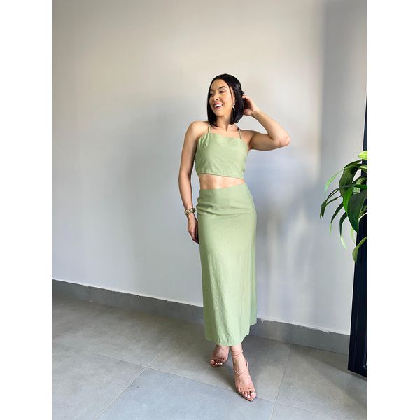CONJUNTO LUCIANA VERDE
