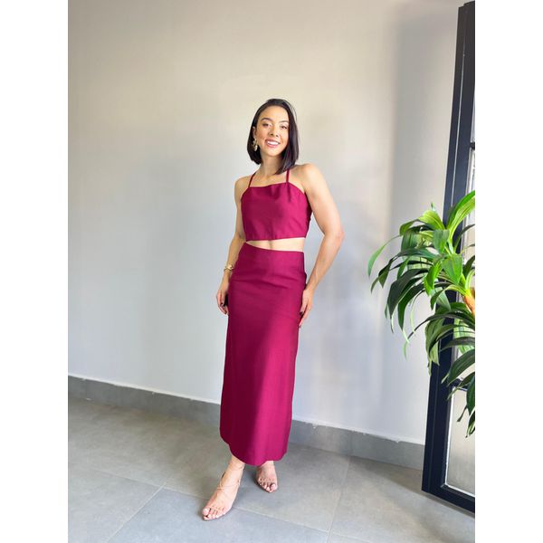 CONJUNTO LUCIANA VINHO