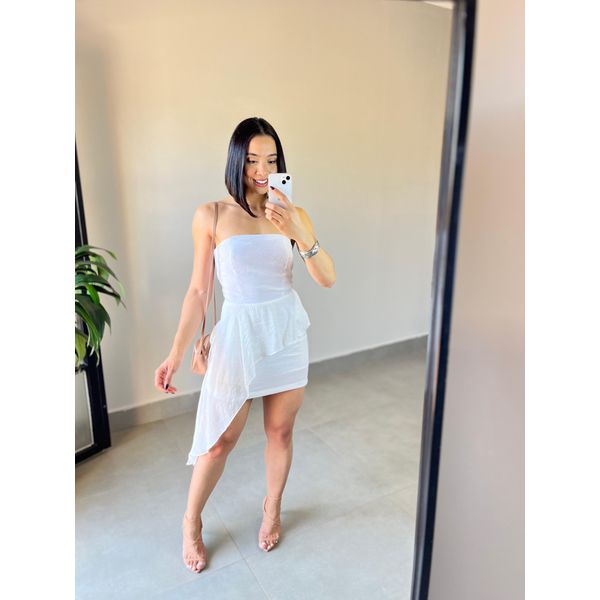 VESTIDO ALICE BRANCO