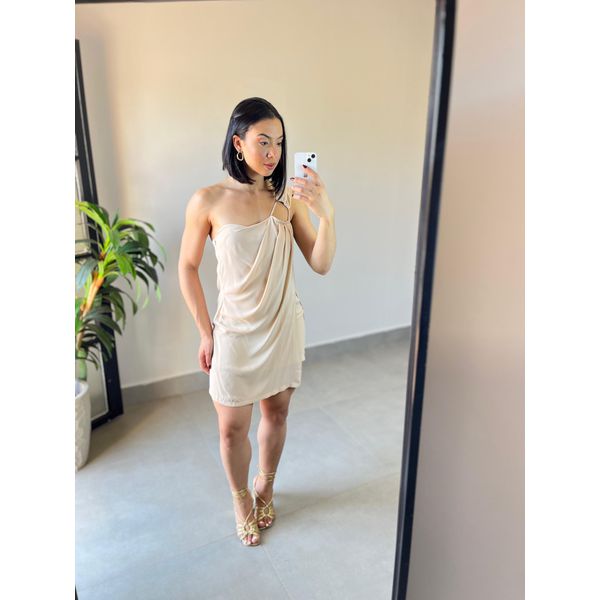 VESTIDO ANDRESSA NUDE